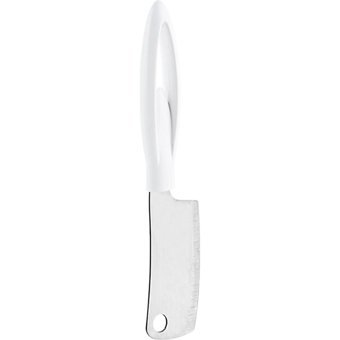 What For Balerin Mini Plastik Saplı Düz Satır