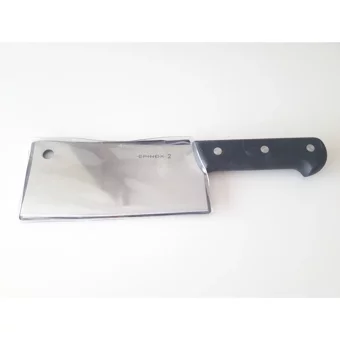 Epinox BS-2 Plastik Saplı 20 cm Düz Satır
