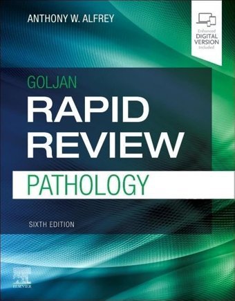 Rapid Review Pathology Alfrey Md, Anthony Elsevier