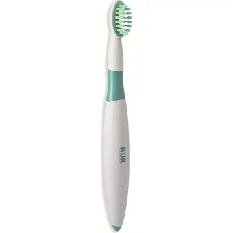 Nuk Learner Ultra Soft Manuel Diş Fırçası Mint Yeşil