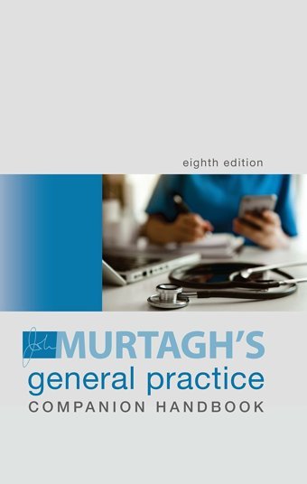 Murtagh Genel Pratik Refakatçi El Kitabı, 8. Baskı Murtagh, John Mcgraw-Hill
