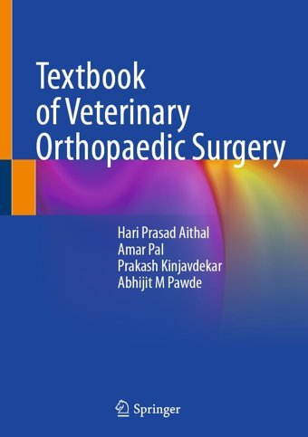 Textbook Of Veterinary Orthopaedic Surgery Prasad Aithal, Hari Springer