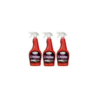 Deepmax Asidox Çok Amaçlı Temizleyici 3x750 ml