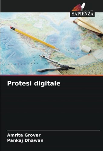 Protesi Digitale Grover, Amrita Edizioni Sapienza