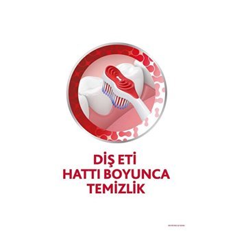Parodontax Tam Koruma Işıklı Ekstra Yumuşak Manuel Diş Fırçası Beyaz