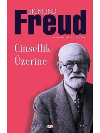 Cinsellik Üzerine Sigmund, Freud Say Yayınları