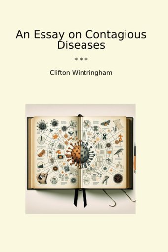 An Essay On Contagious Diseases (Classic Books) Clifton Wintringham Lettel Books
