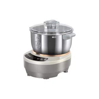 Linming 200 W 5 lt Hamur Yoğurma Makinesi Gri