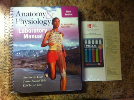 Anatomy & Physiology Eckel, Christine Mcgraw-Hill