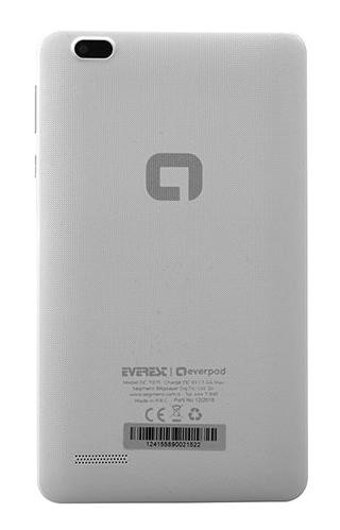 Everest EverPad DC-7015 16 GB Android 1 GB Ram 7.0 İnç Tablet Beyaz