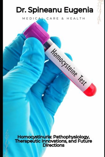 Homocystinuria: Pathophysiology, Therapeutic Innovations, And Future Directions Eugenia, Dr. Spineanu Independently Publıshed