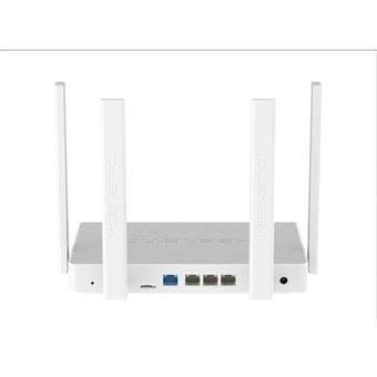 Keenetic SKIPPER KN-2910-01-EU Mesh 2.4 Ghz-5 Ghz 4G 867 Mbps Dual Band Router