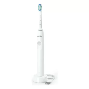 Philips Sonicare Hx3641/02 Sonic Işıklı OrtaU Şarjlı Diş Fırçası Beyaz
