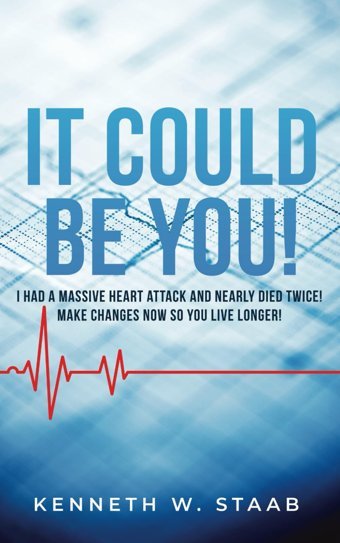 It Could Be You!: Heart Attack: Don'T Get It! Staab, Kenneth W.