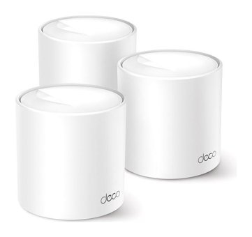 Tp-link Deco X10 AX1500 Mesh 2.4 Ghz-5 Ghz 1201 Mbps Dual Band Router