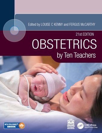Obstetrics By Ten Teachers Crc Press Inc