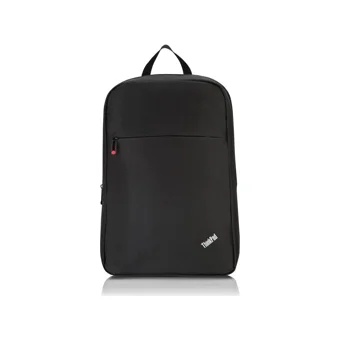 Lenovo 4X40K09936 DÜz İki Gözlü Oxford Kumaş 15.6 inç Sırt Laptop Çantası Siyah