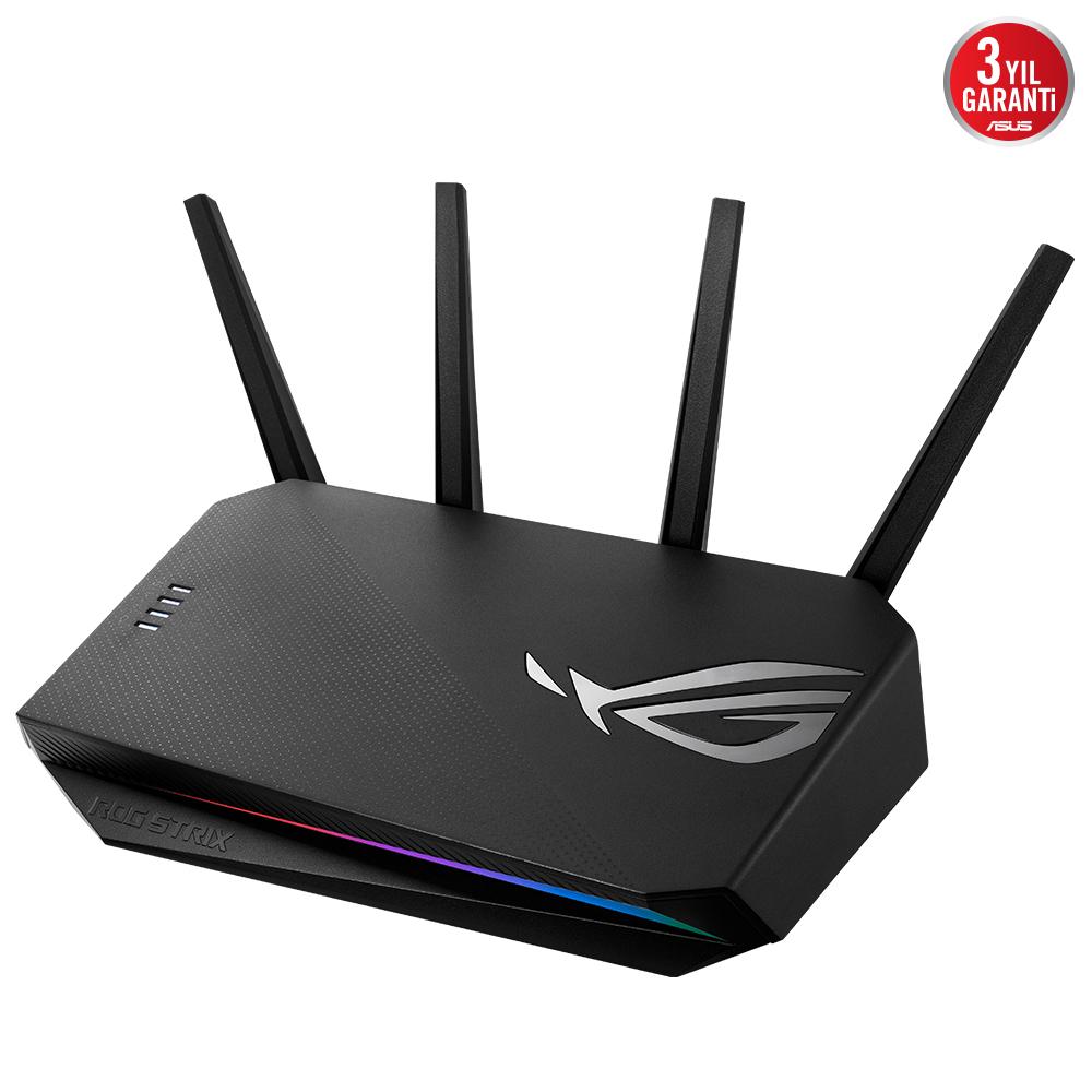 Asus ROG Strix - AX3000 Mesh 2.4 Ghz-5 Ghz 2402 Mbps Dual Band Gaming Router