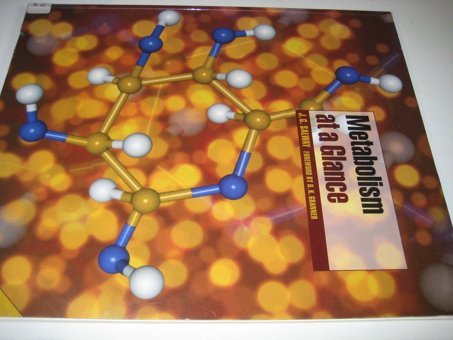 Metabolism At A Glance J.G. Salway Wiley-Blackwell