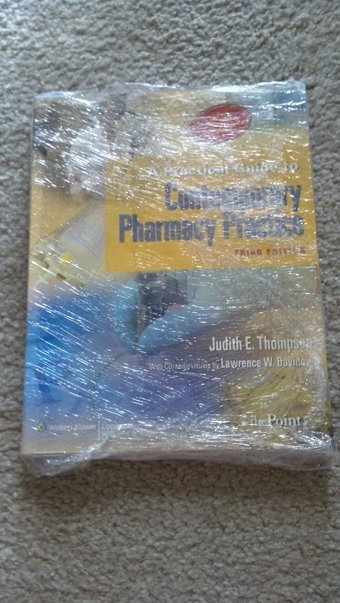 A Practical Guide To Contemporary Pharmacy Practice Thompson, Judith E. Lippincott Williams And Wilkins
