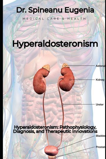 Hyperaldosteronism: Pathophysiology, Diagnosis, And Therapeutic Innovations Eugenia, Dr. Spineanu Independently Publıshed