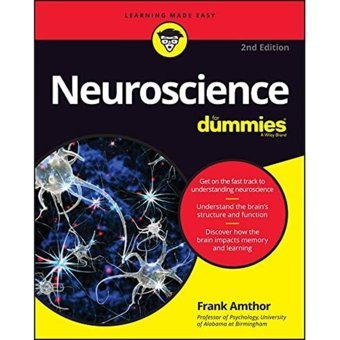 Neuroscience Amthor, Frank For Dummies