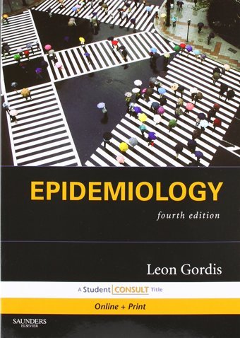 Epidemiology, 4Th Edition Leon Gordis Saunders