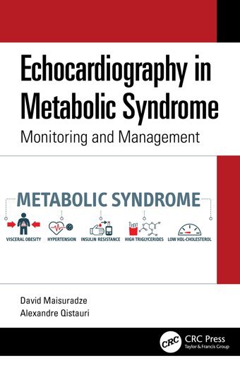 Echocardiography İn Metabolic Syndrome: Monitoring And Management Maisuradze, David Crc Press Inc
