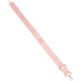 Newoman Düz İki Gözlü Polyester 15.6 inç Askılı Laptop Çantası Pembe