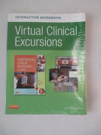 Virtual Clinical Excursions Obstetrics-Pediatrics For Perry, Hockenberry, Lowdermilk, And Wilson: Maternal Child Nursing Care Crum, Kelly Ann, R.N. Mosby Inc