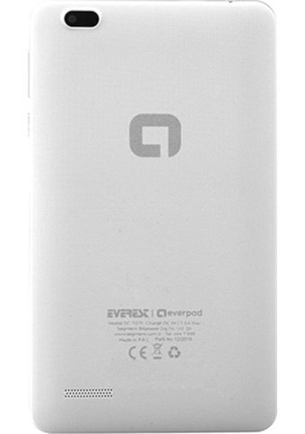 Everest Everpad DC-8015 16 GB Android 2 GB Ram 7.0 İnç Tablet Beyaz