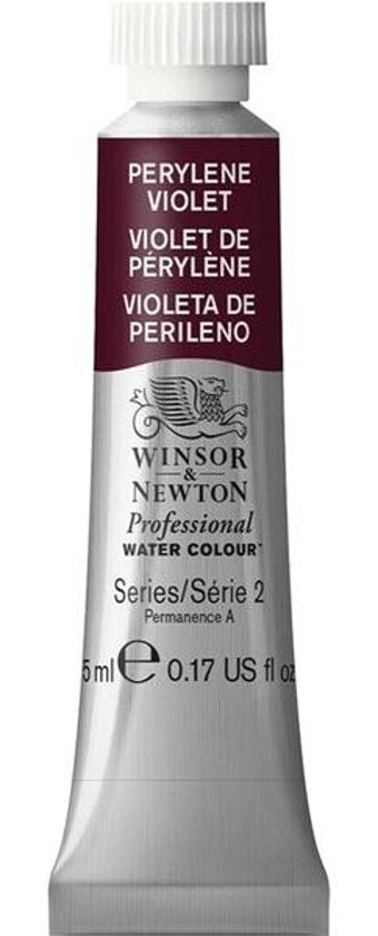 Winsor & Newton Professional 470 S.2 Tüp Prylene Violet Sulu Boya