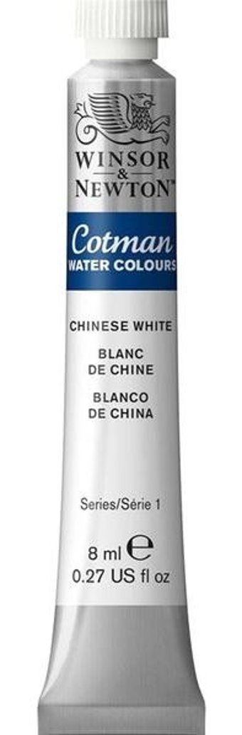Winsor & Newton Cotman 150 Tüp Chinese White Sulu Boya