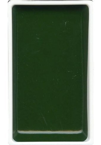 Zig No 58 Tablet Sap Green Deep Sulu Boya
