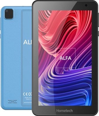 Hometech Alfa 7 MRC 32 GB Android 2 GB Ram 7.0 İnç Tablet Mavi