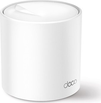 TP-Link Deco X50 5 Ghz 2402 Mbps Kablosuz Dual Band Mesh İç Mekan Ev Tipi Access Point