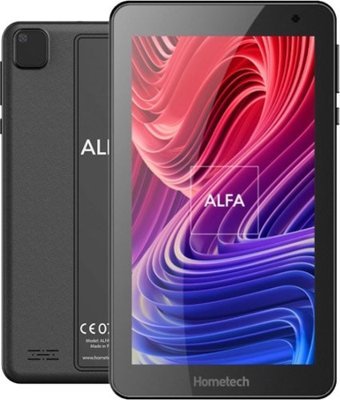 Hometech Alfa 7 MRC 32 GB Android 2 GB Ram 7.0 İnç Tablet Siyah