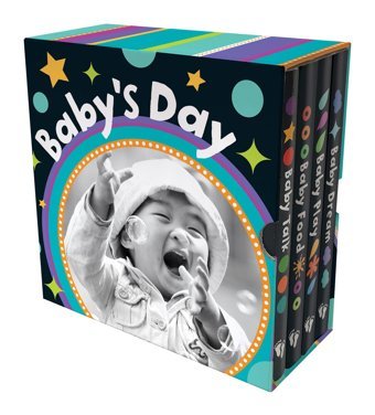Baby'S Day Set 2019 Silver, Skye Barefoot Books