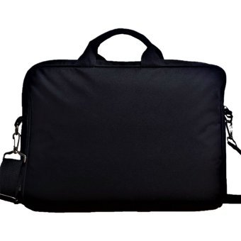 Vegmann AV6900 Düz Beş Gözlü Oxford Kumaş 15.6inç Sırt Laptop Çantası Siyah