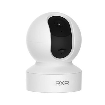 Rxr D1-PTZ Hareket Sensörlü Gece Görüşlü Kablosuz Full HD Bebek Kamerası