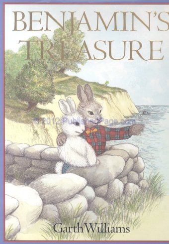 Benjamin'S Treasure Garth Williams Harper Collıns