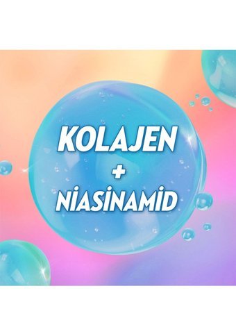Elidor Always Young Kolajen Besleyici Boyalı Tüm Saçlar için Kadın Saç Kremi 170 ml