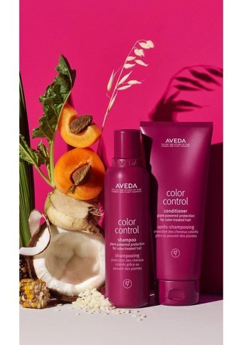 Aveda Color Control Osmanthus Sedir Ağacı Özü Nemlendirici Onarıcı Boyalı Tüm Saçlar için Kadın Saç Kremi 200 ml