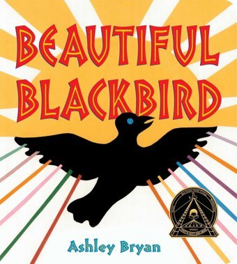 Beautiful Blackbird Bryan, Ashley Little Simon Merchandise