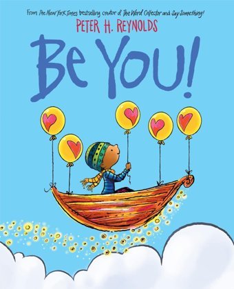 Be You Reynolds Peter H. Orchard Books