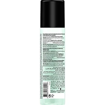 Gliss Nutribalance Huş Ağacı Suyu Onarıcı Boyalı Tüm Saçlar için Durulanmayan Kadın Saç Kremi 200 ml