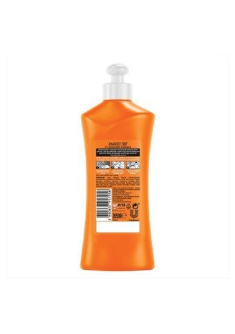 Elidor 7/24 Kerain Çay Ağacı Yaği Hacim Veren Keratinli Boyalı Dalgalı Kıvırcık Saçlar için Durulanmayan Kadın Saç Kremi 265 ml