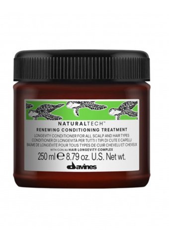 Davines Renewing Nemlendirici Boyalı Tüm Saçlar için Durulanmayan Kadın Saç Kremi 250 ml