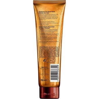 Loreal Paris Elseve Jojoba Yağı Parlaklık Verme Boyalı Tüm Saçlar için Durulanmayan Kadın Saç Kremi 150 ml