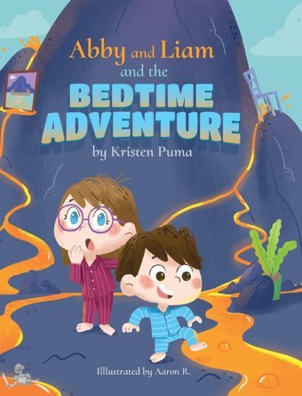Abby And Liam And The Bedtime Adventure Puma, Kristen Nextone Inc